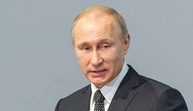Владимир Путин обращается к людям: плюс 10 тысяч на ребенка до 16 лет