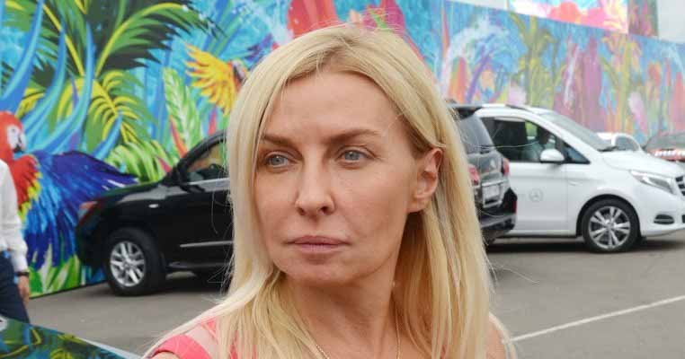 Татьяна Овсиенко заявила, что не забрала мужа у Ирины Аллегровой