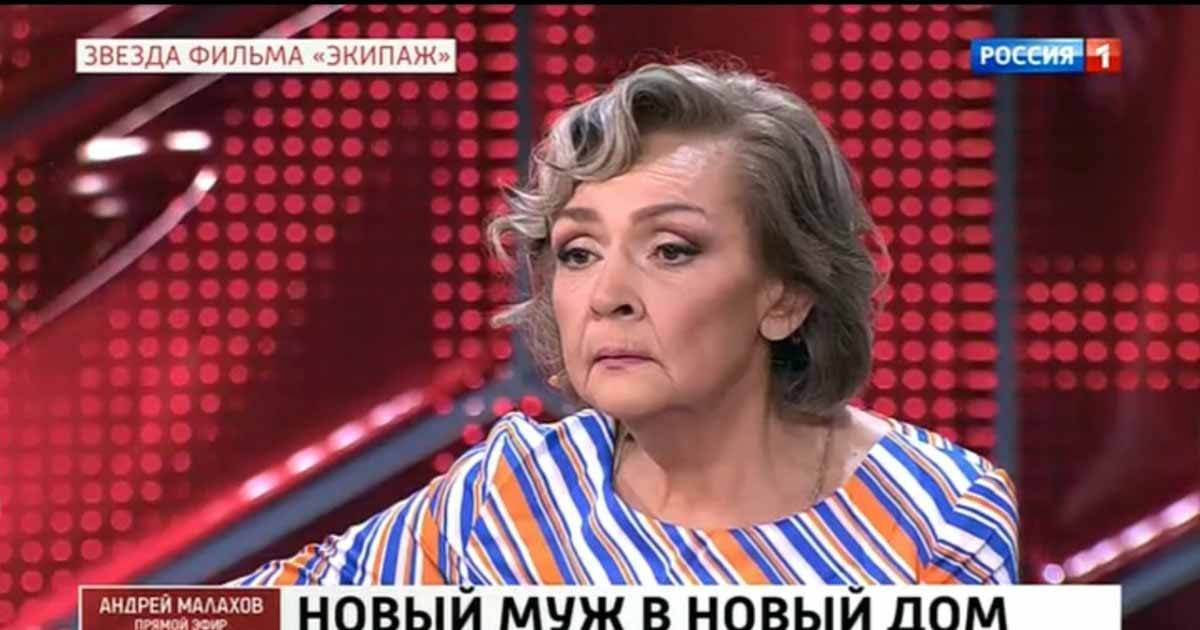 Ирина Акулова получила предложение о браке от мужчины на 17 лет младше ее