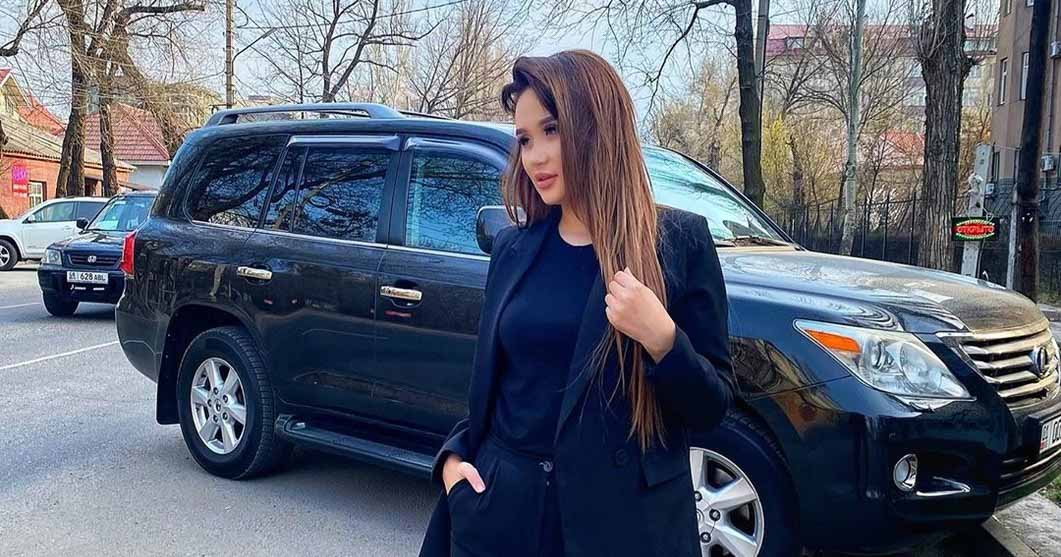 Певица Асель Кадырбекова попала в кому после аварии