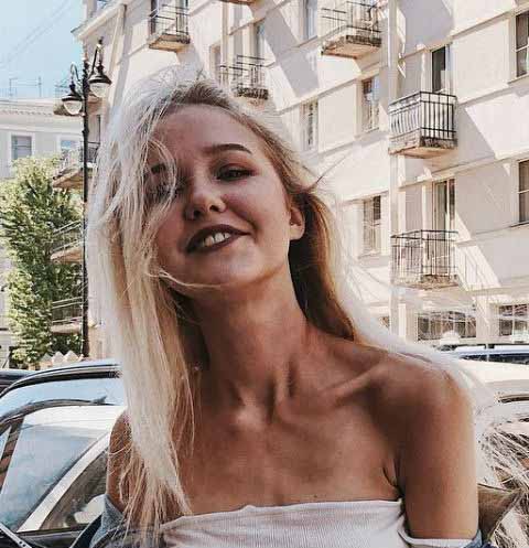Настя Тропицель Настя Тропицель