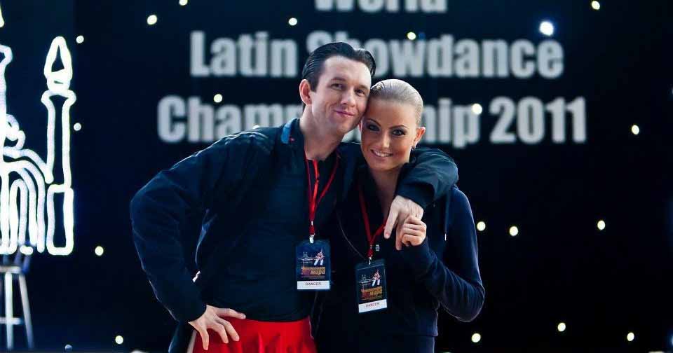 Чемпион мира по латиноамериканским танцам Максим Кожевников избил свою жену