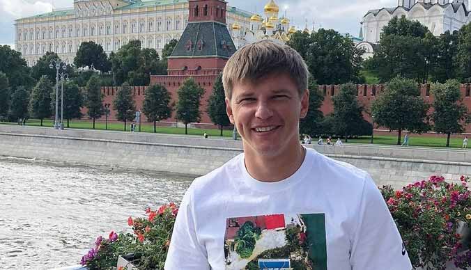 Артем Дзюба: «Андрей Аршавин не особо разбирается в футболе»