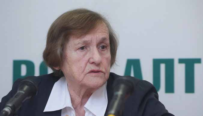 Вдова тренера Владимира Кондрашина умерла, подала в суд на создателей фильма 