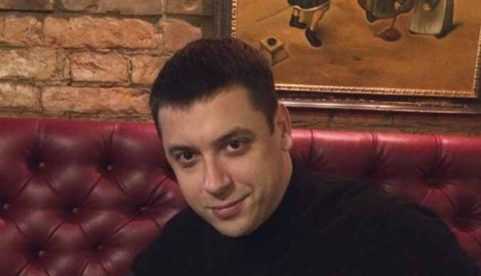 Бывшая любовница актера