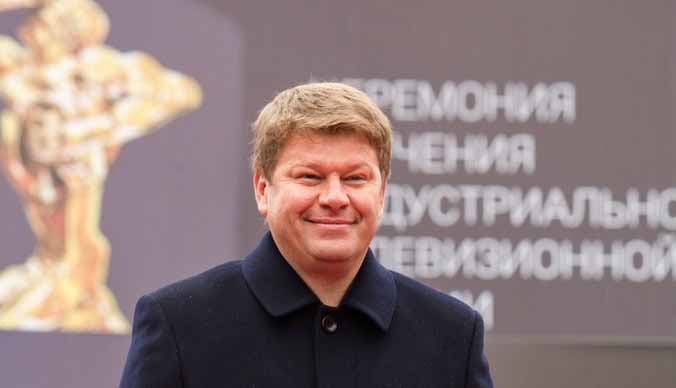 Дмитрий Губерниев: 