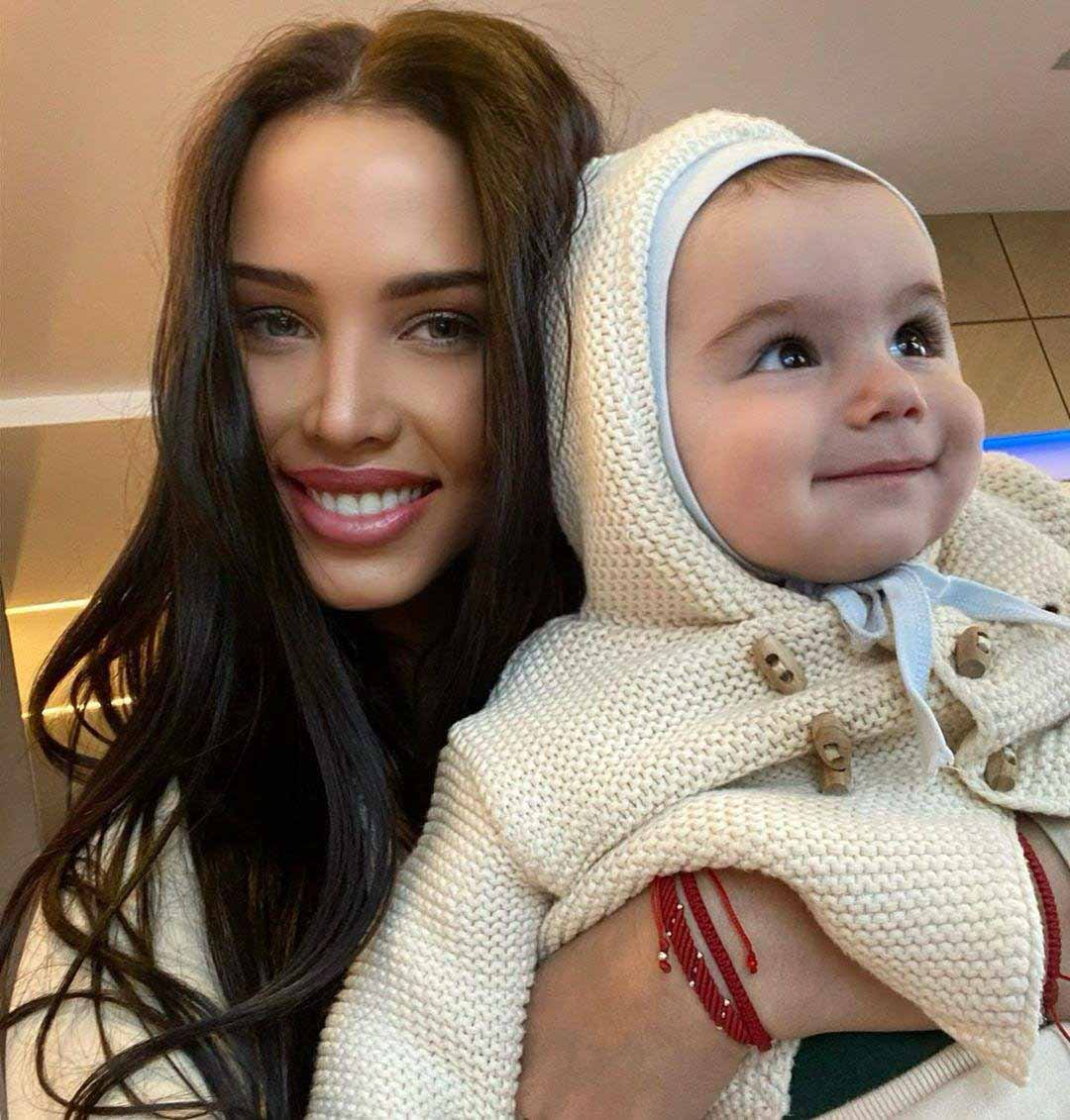 Решетова, тем не менее, разозлила мать Тимати и «сбежала» к отцу рэппера в Сен-Тропе