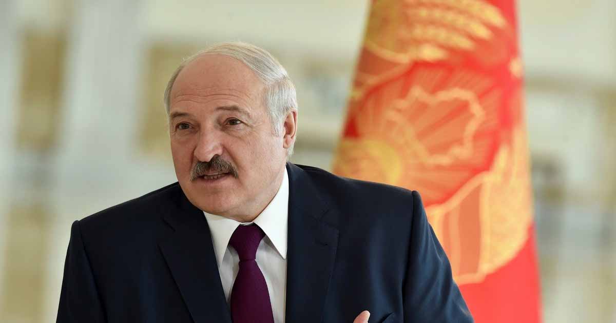 Александр Лукашенко перенес коронавирус |