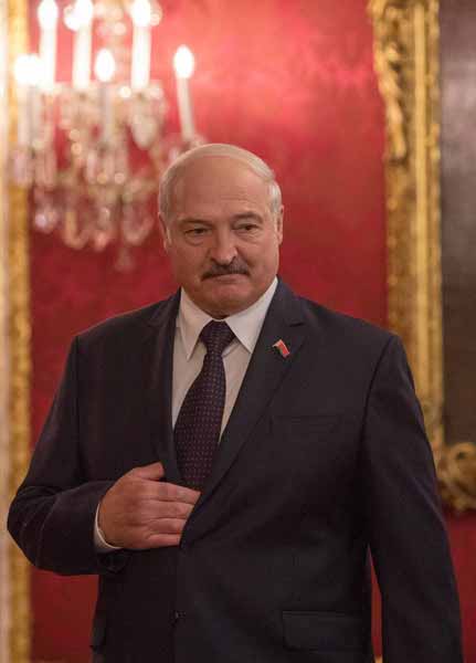 Александр Лукашенко не сомневается в своей победе на выборах