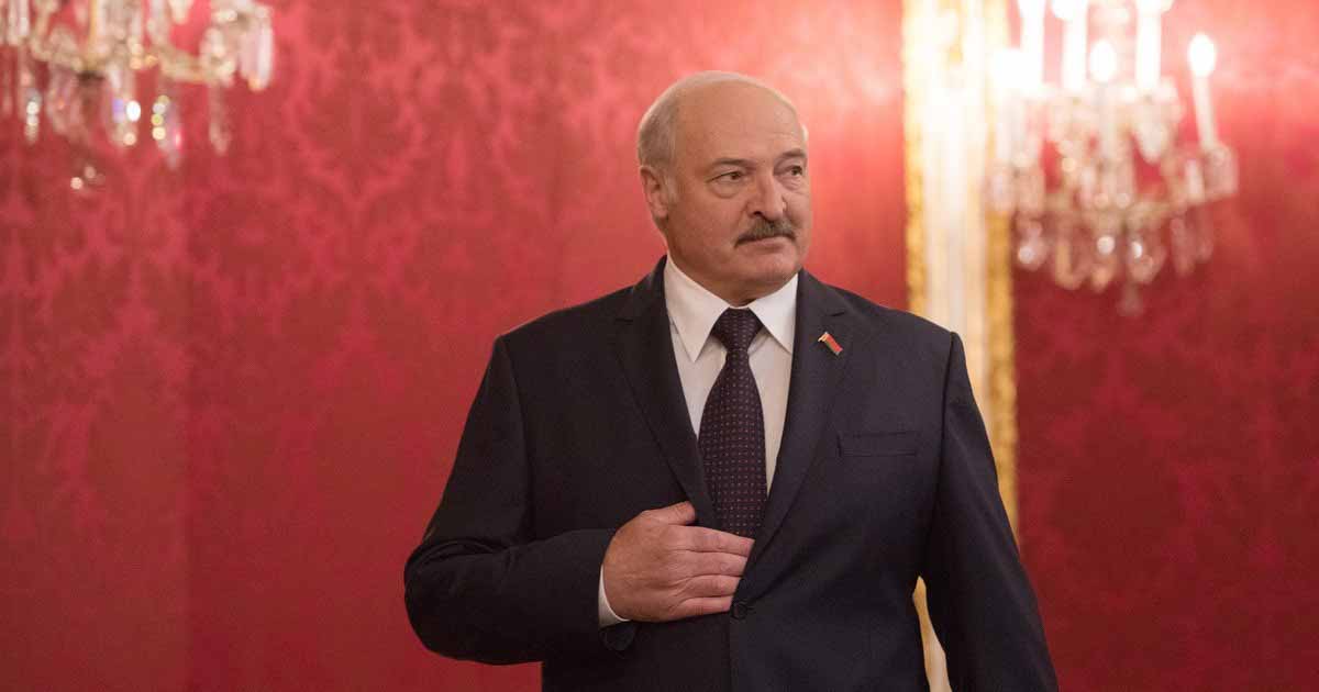 Дмитрий Гордон рассказал, как чувствует себя Александр Лукашенко, переболевший COVID-19