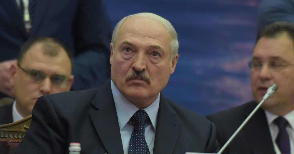 Александр Лукашенко: «Я не готовлю сына как преемника.  Он никогда не станет президентом »