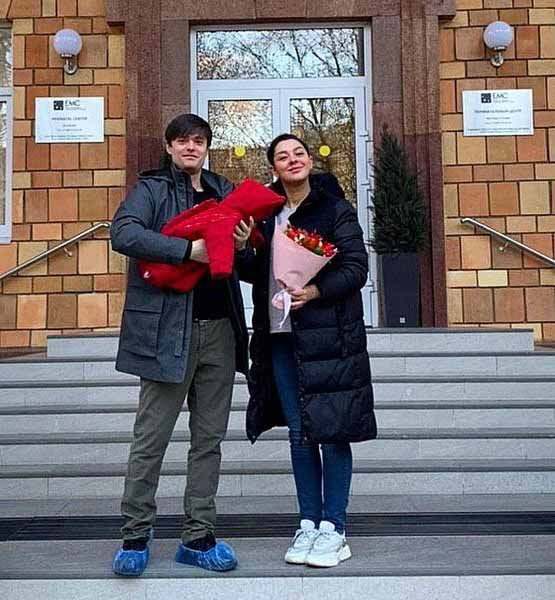 Влюбленным нравится роль родителей Влюбленным нравится роль родителей