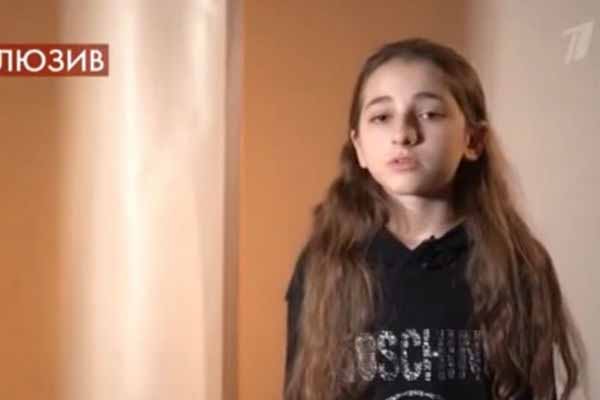 Полина до сих пор считает, что папа откажется от судебных тяжб