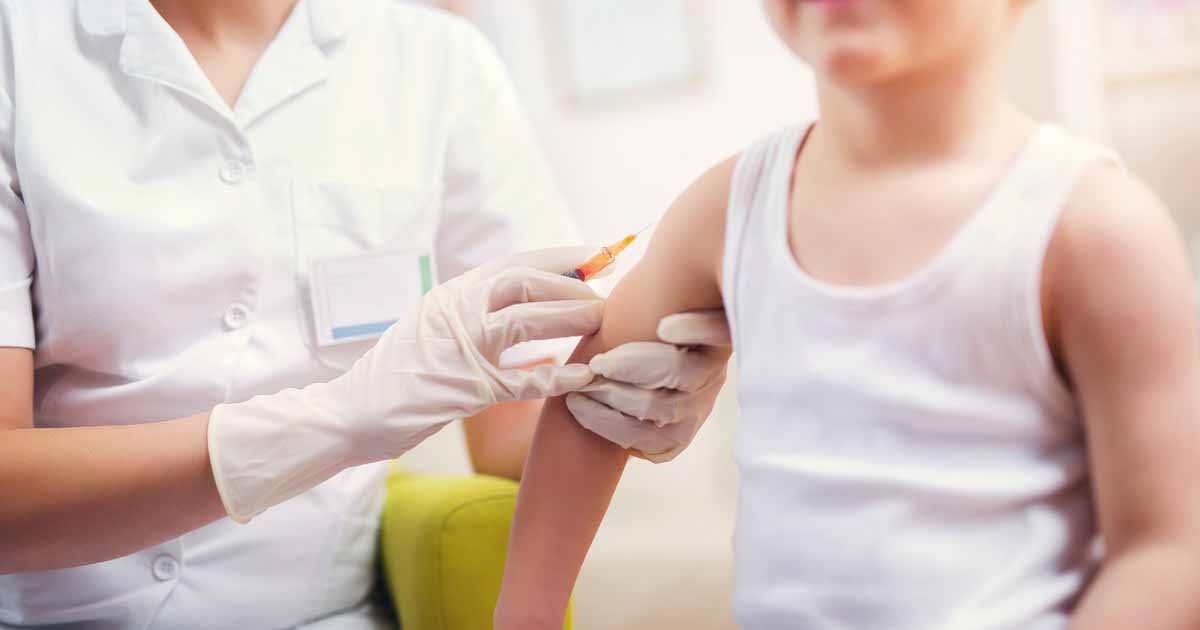 6-летний мальчик умер после прививки от кори