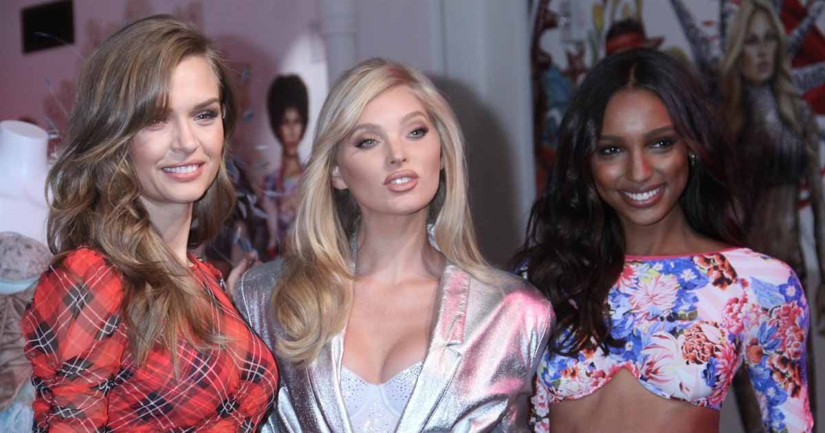 Тела меняются до неузнаваемости: ретушер Victoria's Secret за кулисами ее работ