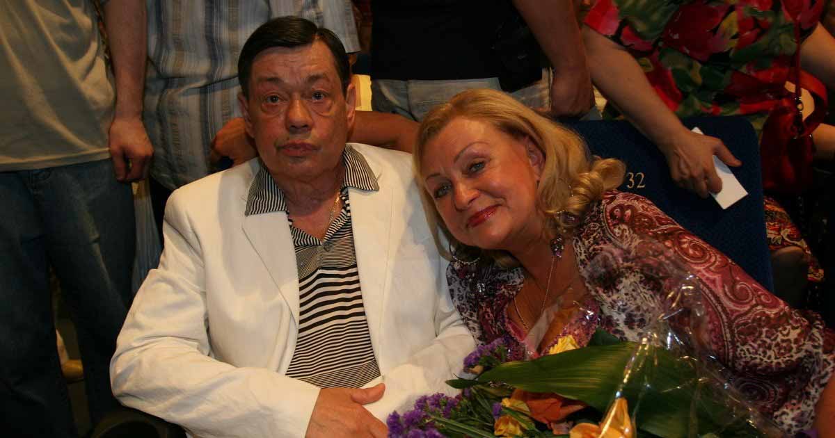Вдова Караченцова: «Я готова пойти на бой с Азизой из-за ее слов о романе с Колей»