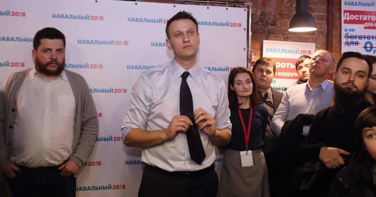 Врач Навального: «Алексея нужно эвакуировать в Европу»