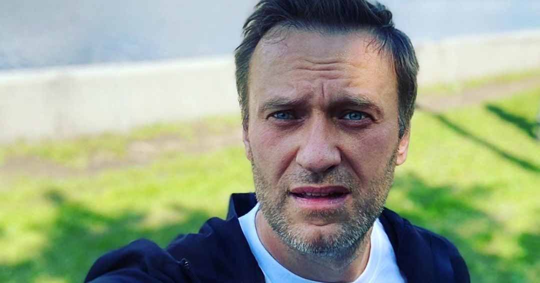 У Алексея Навального отек головного мозга