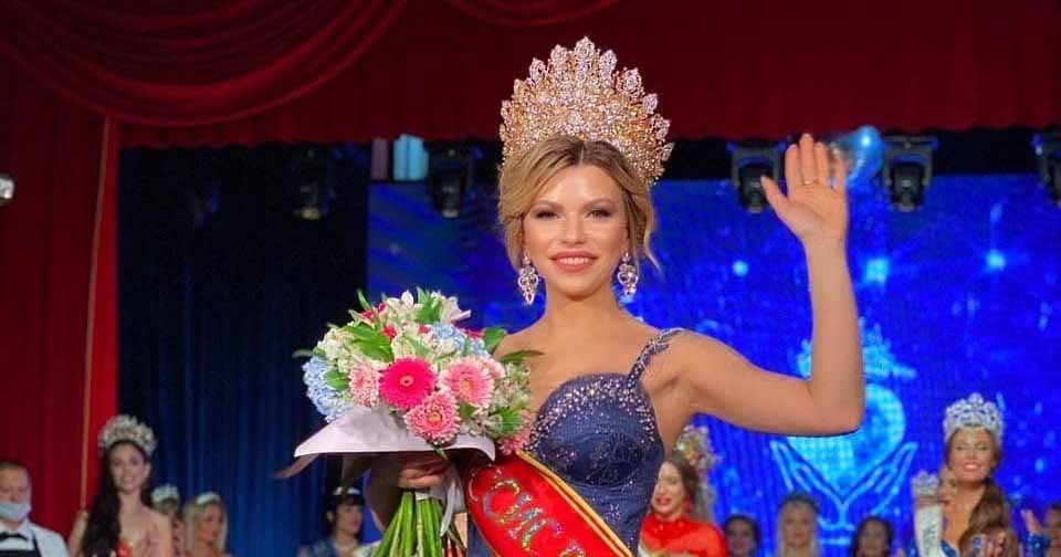 Имя победительницы конкурса красоты «Миссис Россия-2020».