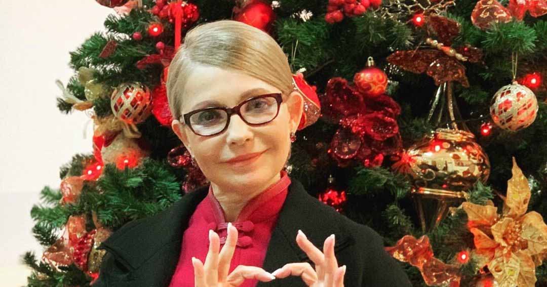 Юлия Тимошенко заразилась коронавирусом и находится в тяжелом состоянии