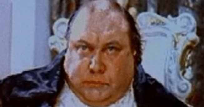В Москве нашли тело актера фильма «Три толстяка» Бориса Христофорова.