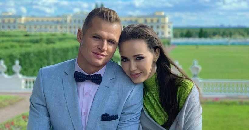 Анастасия Костенко предъявила иск Дмитрию Тарасову о взыскании алиментов