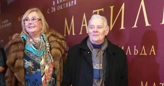 Скончался муж Натальи Селезневой |