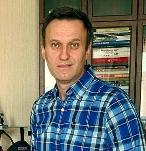 Алексей Навальный Алексей Навальный