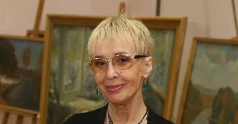 Скончалась Ирина Печерникова |