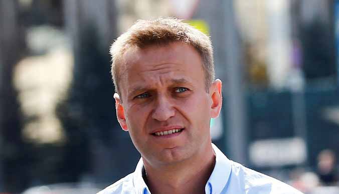 Германия сообщила, что Алексей Навальный был отравлен Новичком