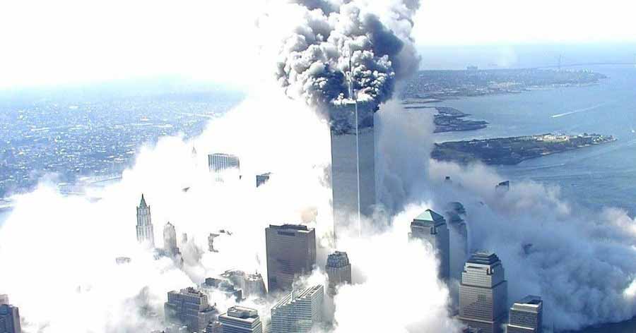 За мгновение до смерти.  Недавние звонки жертв теракта 11 сентября