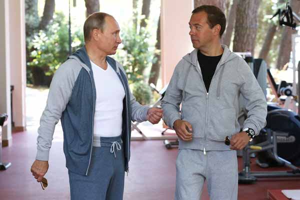 Карьера Дмитрия Анатольевича была напрямую связана с деятельностью Путина.