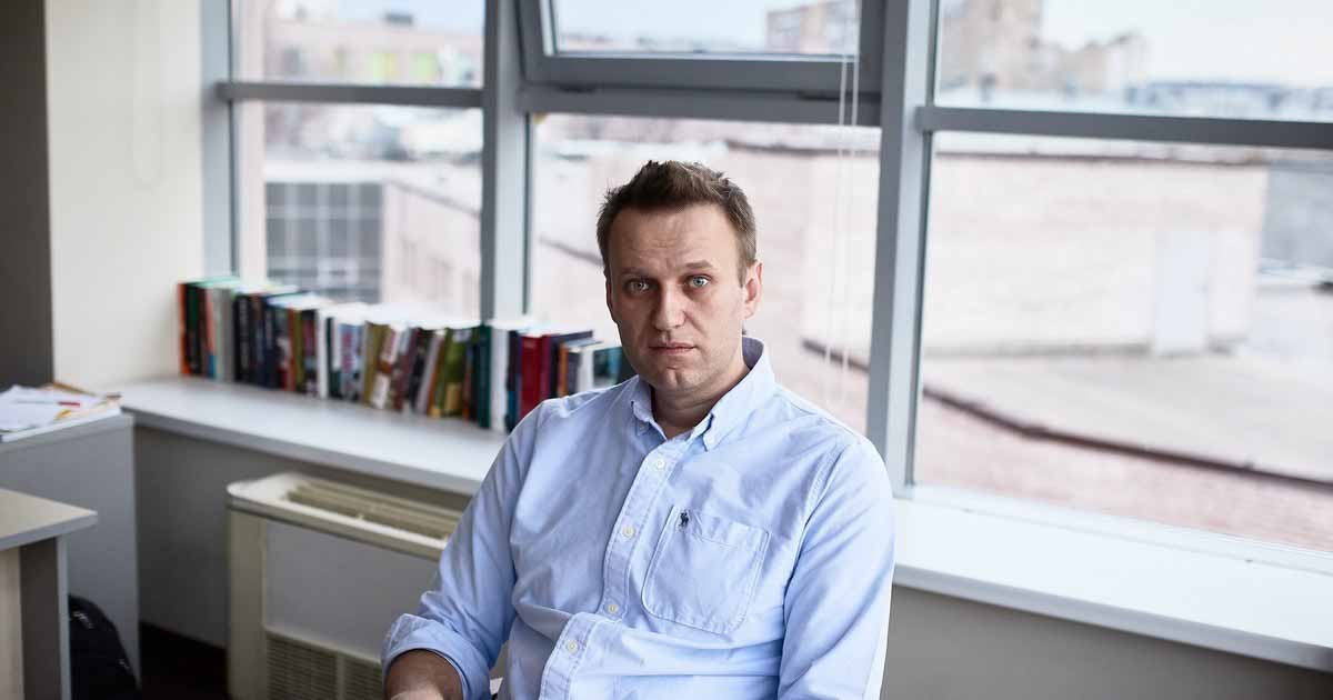 Алексей Навальный: «Я людей не узнавал и не умел говорить»