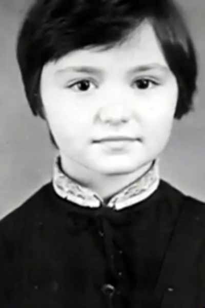 Катя Чупринина с детства занималась музыкой