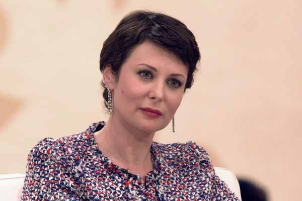 Ольга Погодина отказалась рассказывать о смерти возлюбленного в эфире