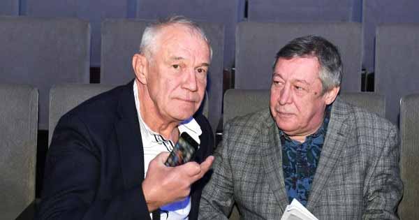 Гармаш, Домогаров и Матвеев: покинувшие ведущие театры Москвы в новом сезоне