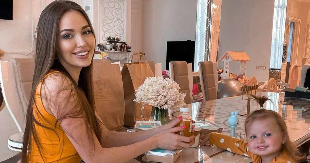 Анастасия Костенко потратила более 17 миллионов на покупку квартиры