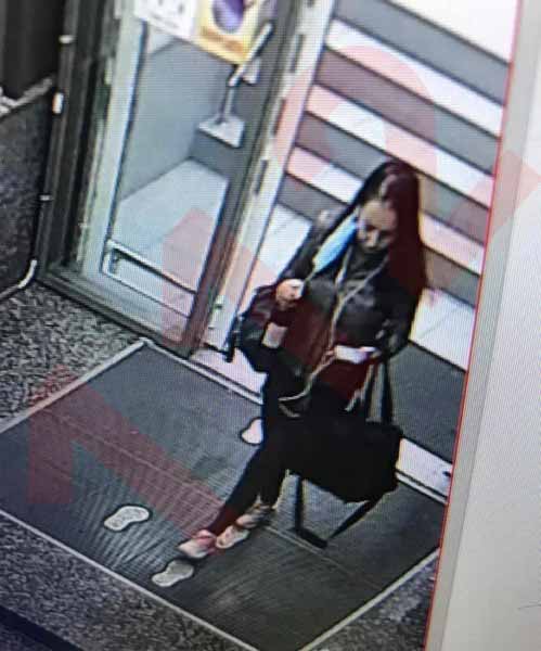 Женщина выпила перед походом в клуб Женщина выпила перед походом в клуб