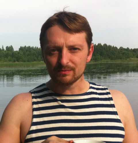 Павел Гайдученко 