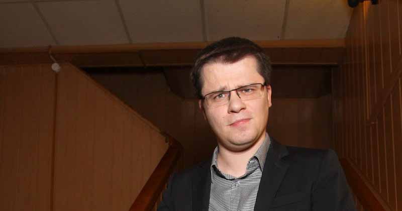 Гарик Харламов похудел после разрыва с Кристиной Асмус