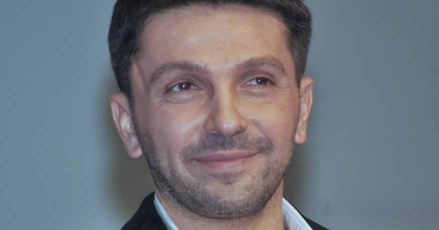 Звезда «Квартета I» Леонид Барац в третий раз стал отцом.