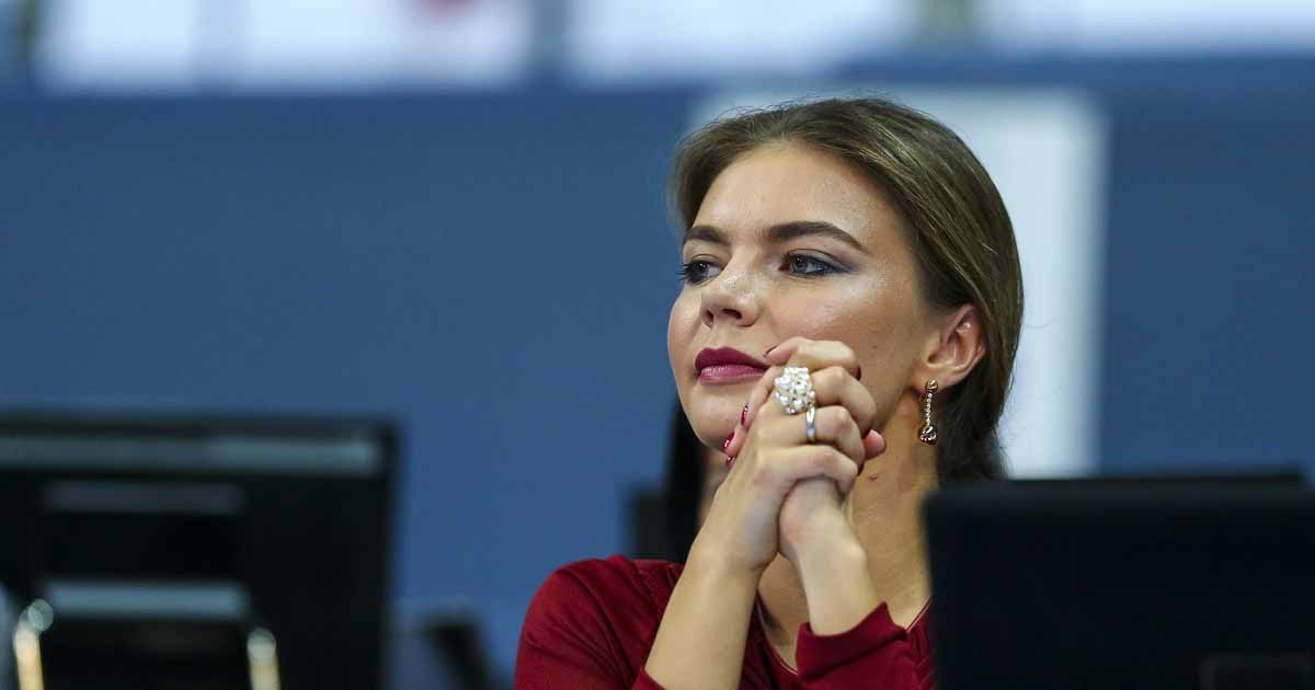 Андрей Фомин: «Алина Кабаева выше Даши Жуковой и Натальи Водяновой.  Она похожа на миф «
