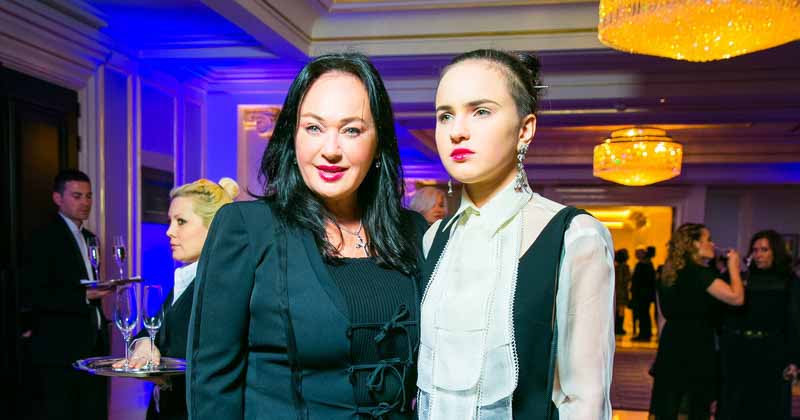 Вслед за дочерью Мадонны: наследница Ларисы Гузеевой ходит с волосатыми подмышками