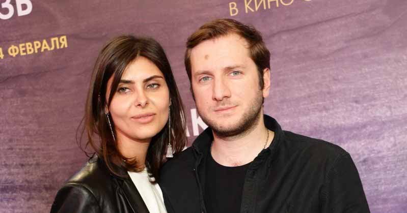 Резо Гигинеишвили подтвердил развод с Надеждой Оболенцевой