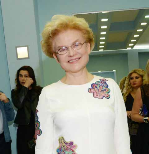 Елена Малышева Елена Малышева
