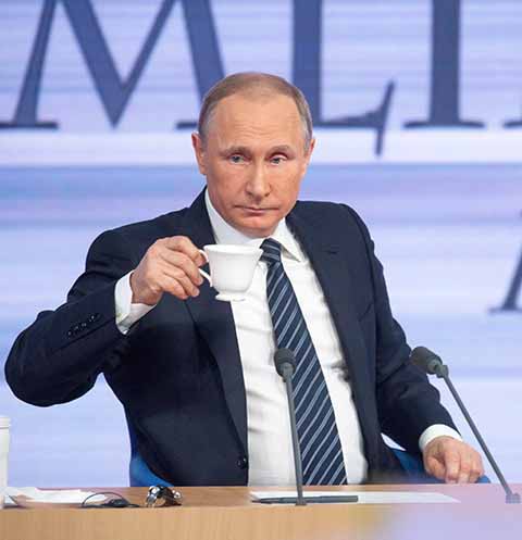 Владимир Путин Владимир Путин