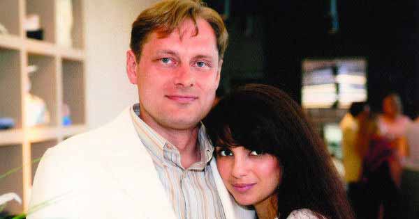 Бывшая жена убитого Владимира Маругова дала первый комментарий после трагедии