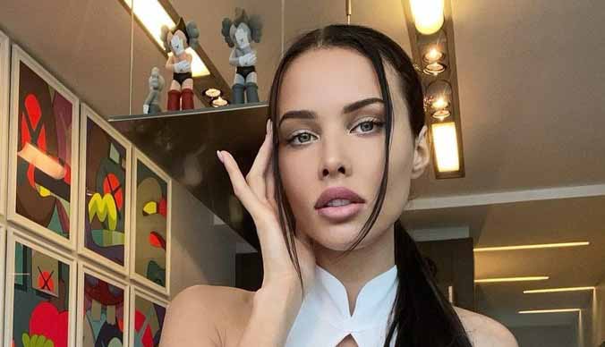 Где Тимати, а там она: Анастасия Решетова будет вести шоу на ТНТ