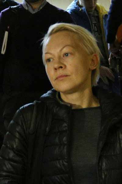 Оксана Шалыгина