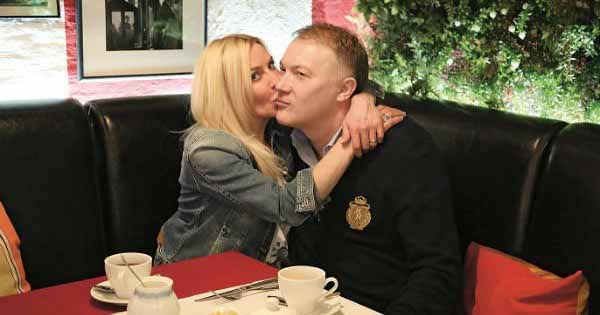 Татьяна Овсиенко не спешит выходить замуж за избранника, отсидевшего в тюрьме